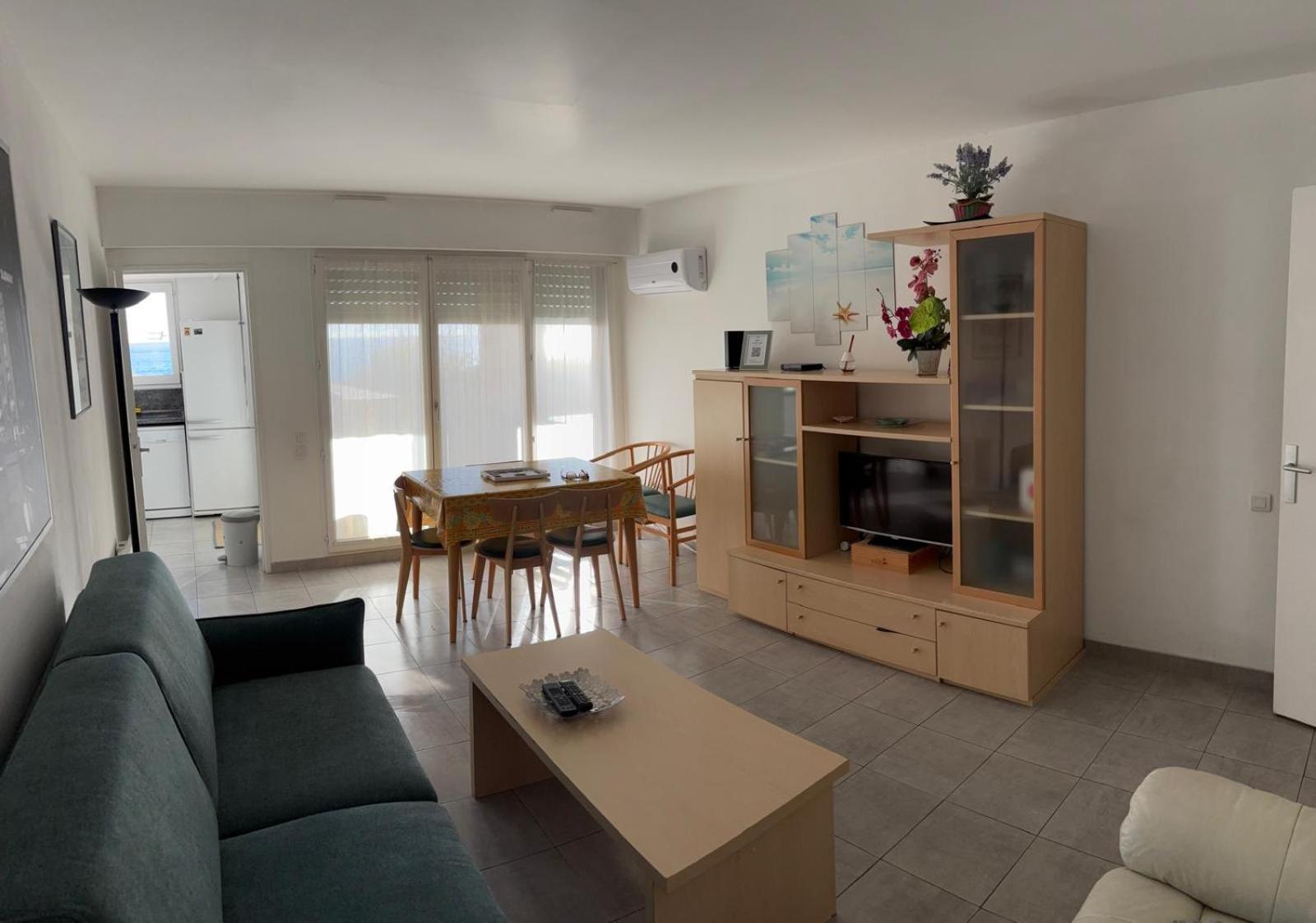 Appartamento In Riva Al Mare A カンヌ エクステリア 写真